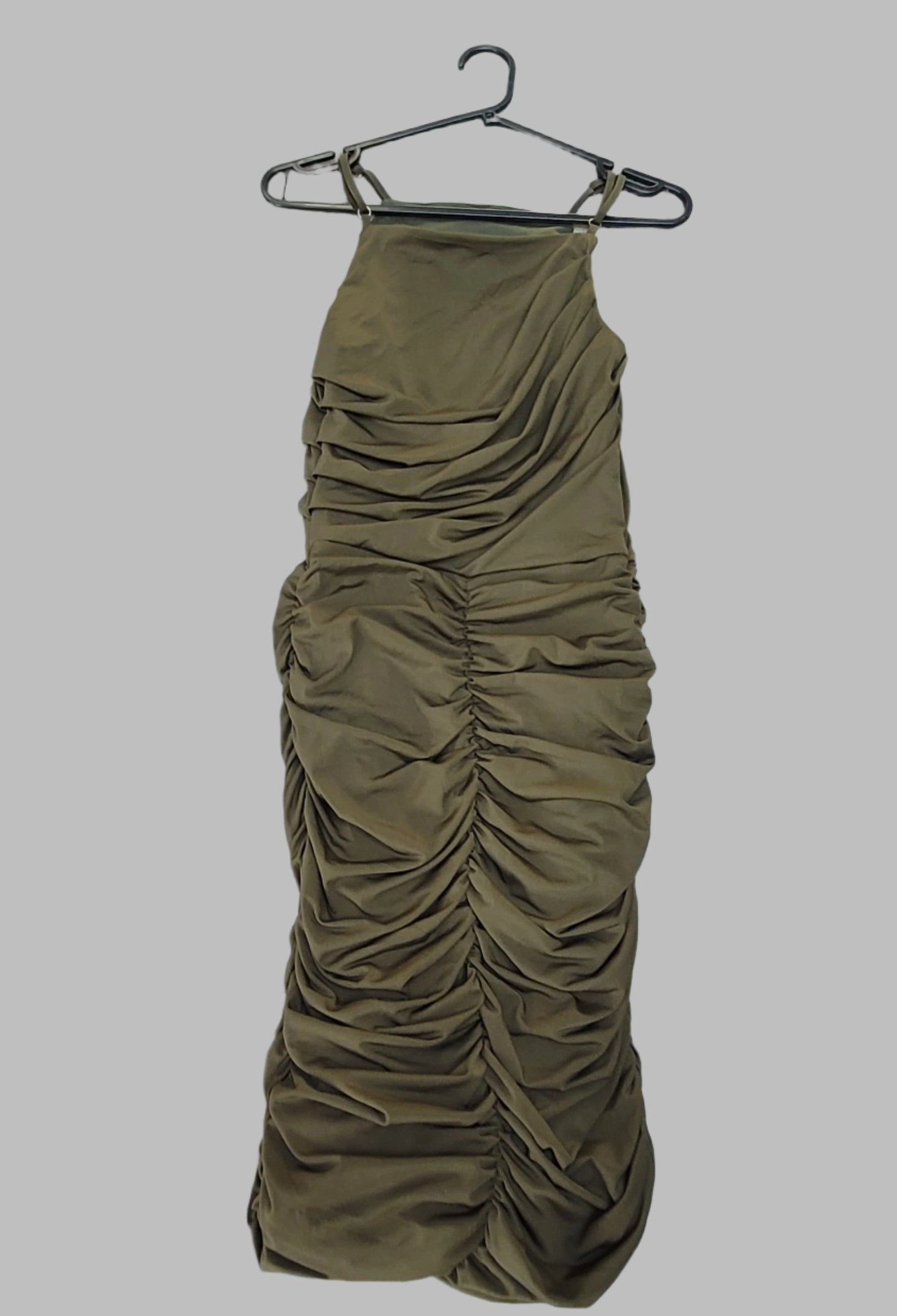 AX Paris- Rouched Dress