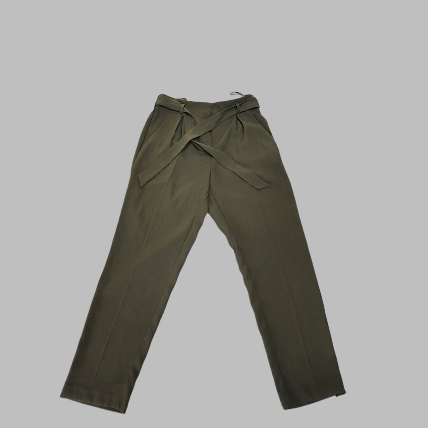 F&F- Paperbag Trousers