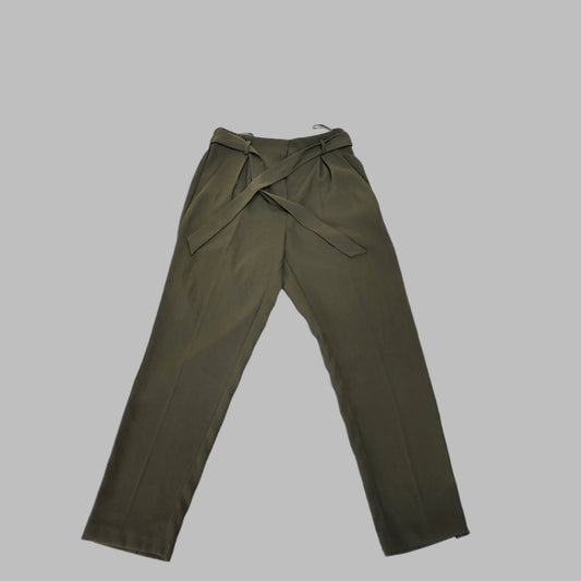 F&F- Paperbag Trousers
