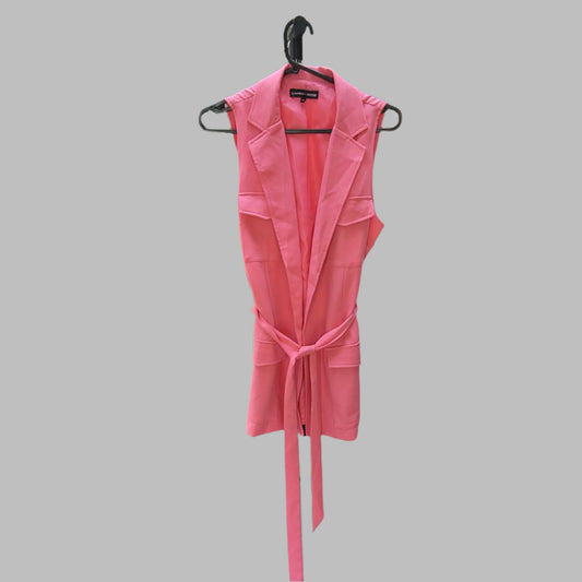 Cameo Rose- Long Waistcoat