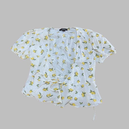 Primark- Short Sleeved blouse