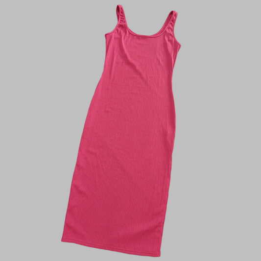 Shein- Simple Maxi Dress