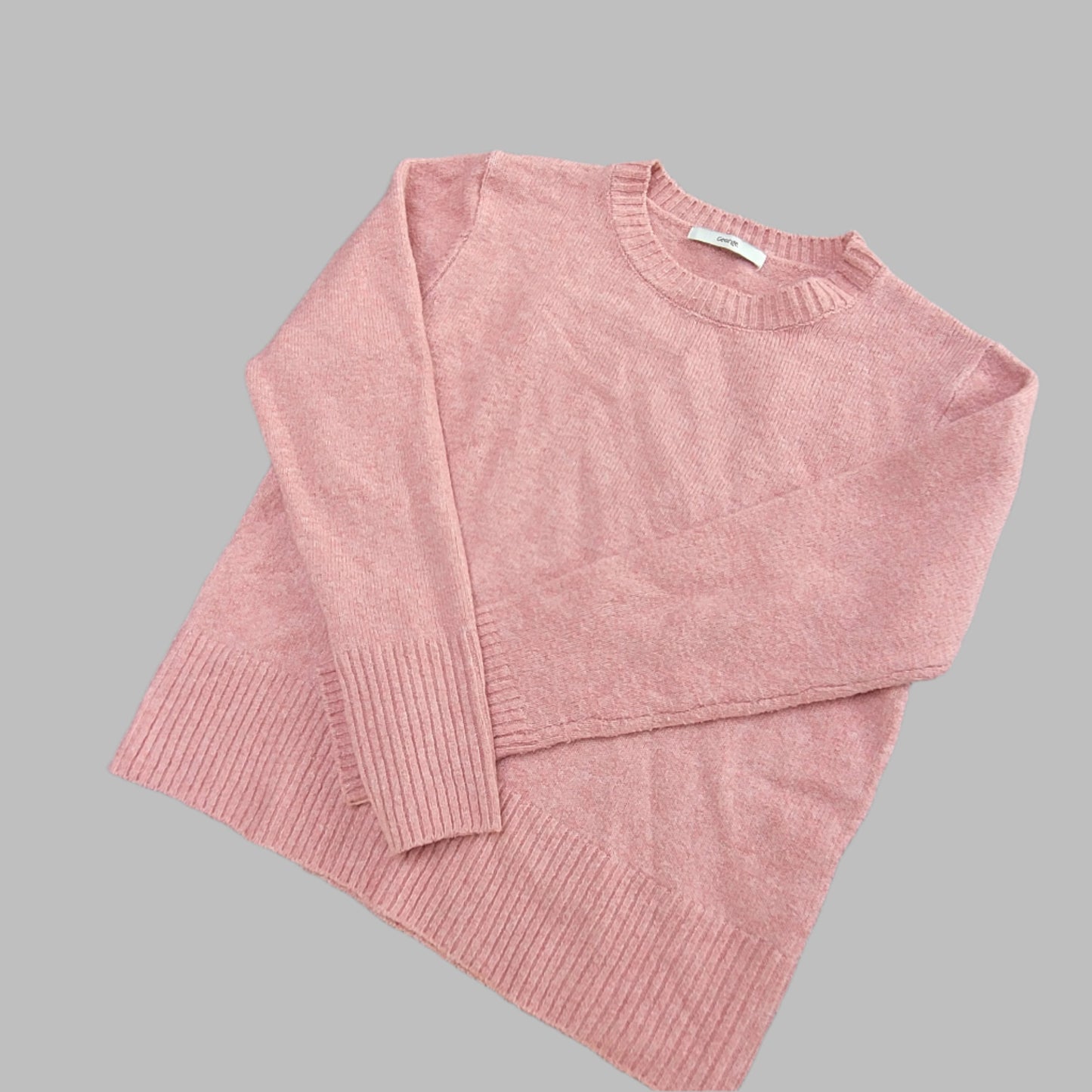 George- Knitted Jumper