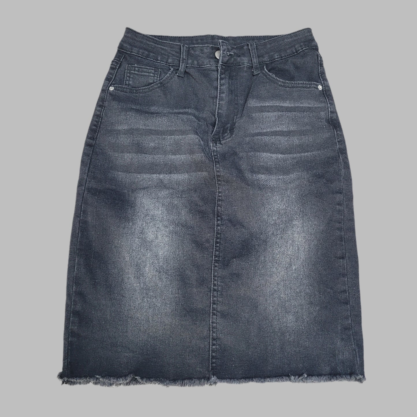 Shein- Denim Skirt