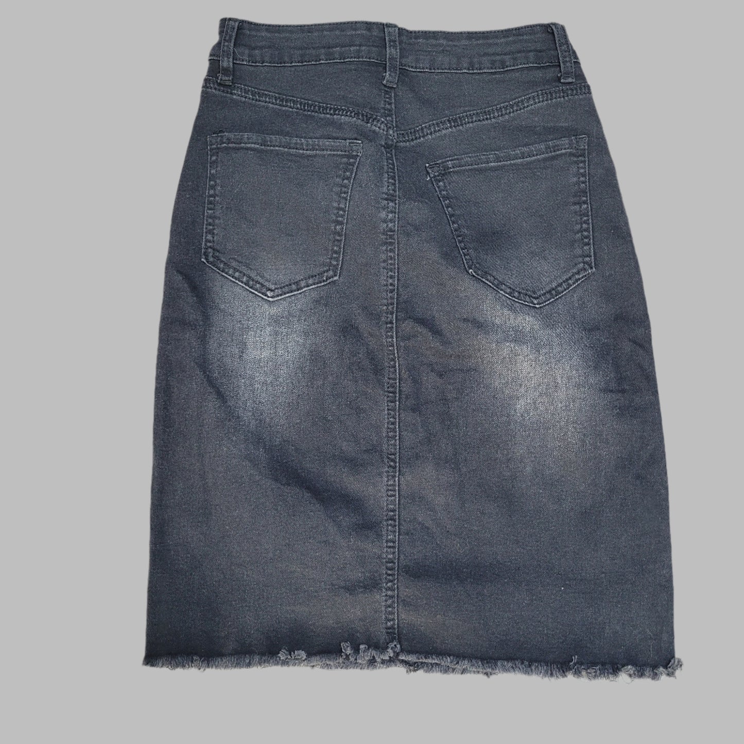 Shein- Denim Skirt
