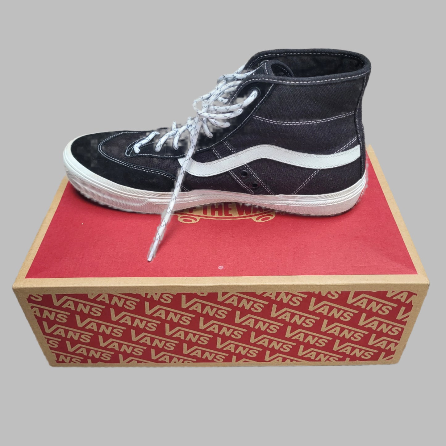 Vans Skate Gilbert Crockett High Decon shoe
