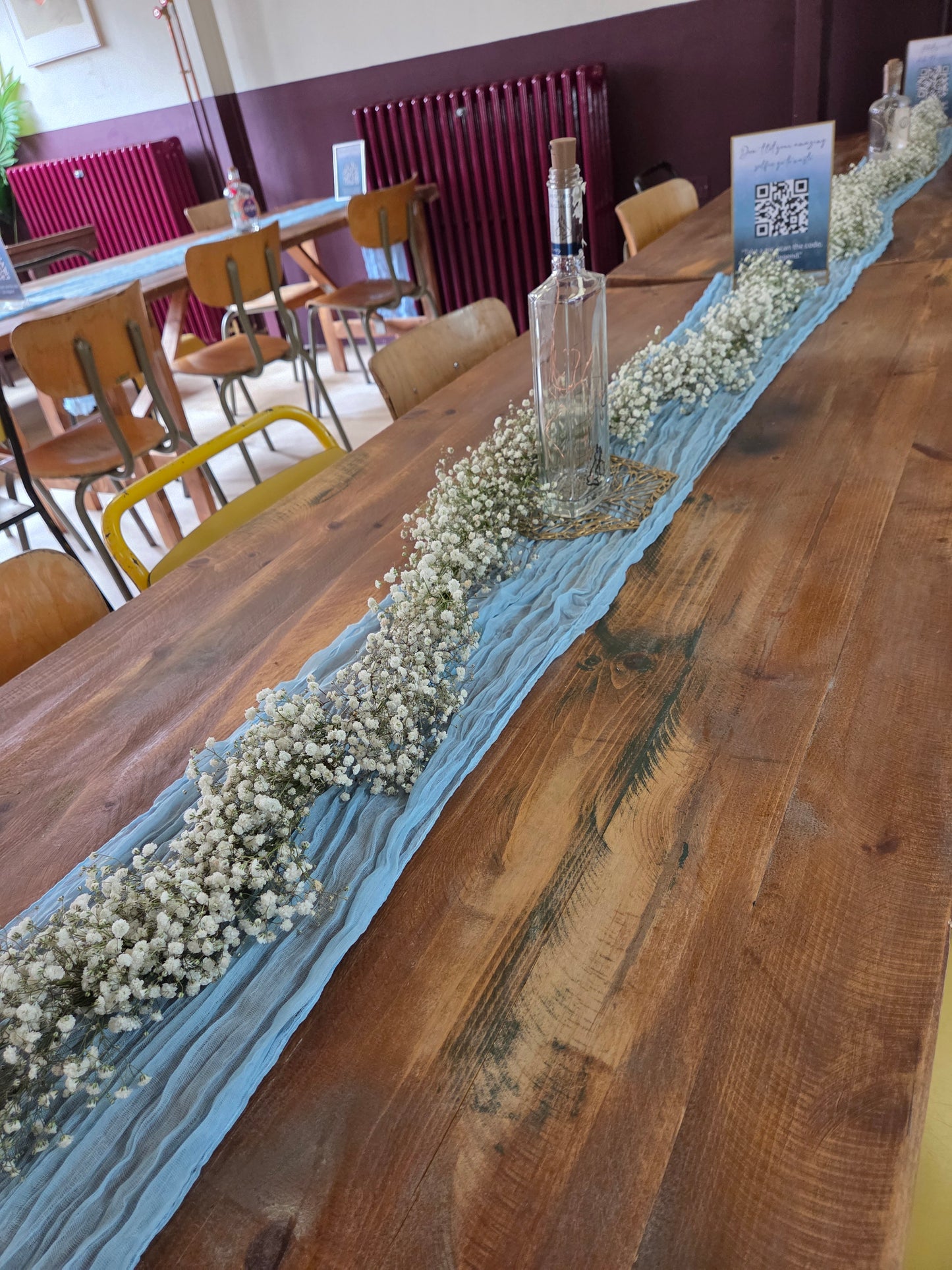 Table Runners(HIRE ONLY)