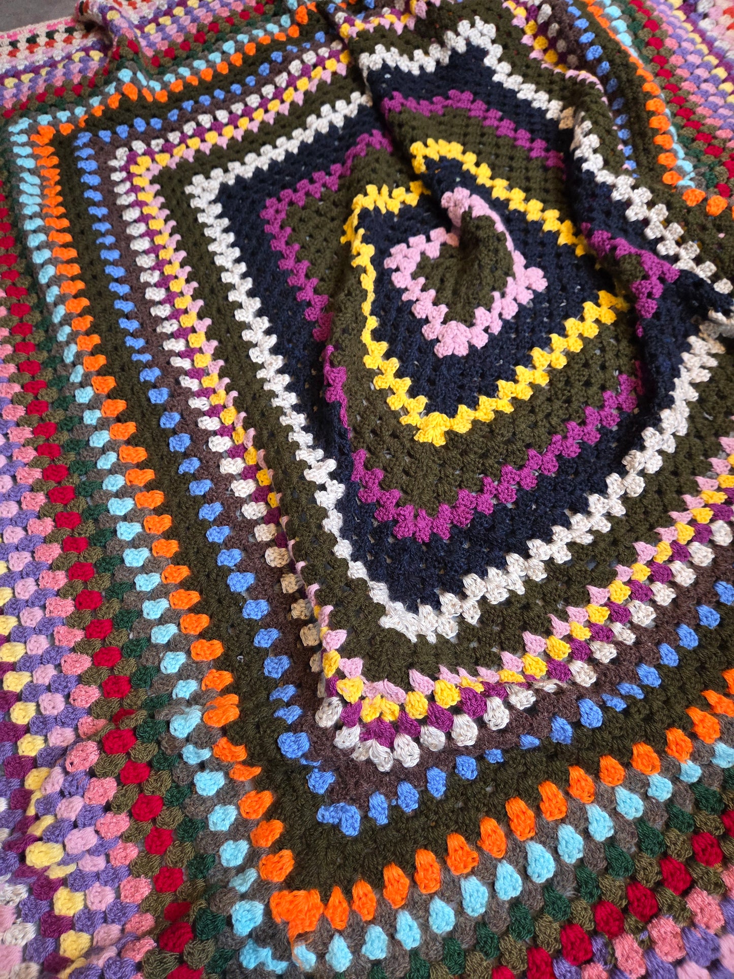 Grandma Marg's Handmade Blankets