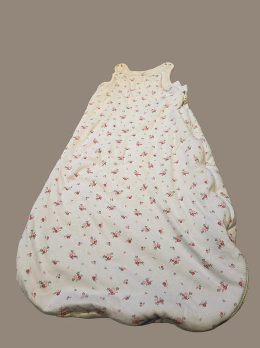Flo & Fred- Floral Sleeping Bag