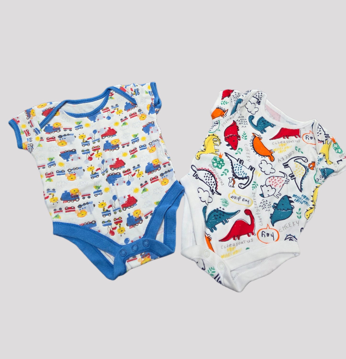 Short Sleeve Vest Bundle