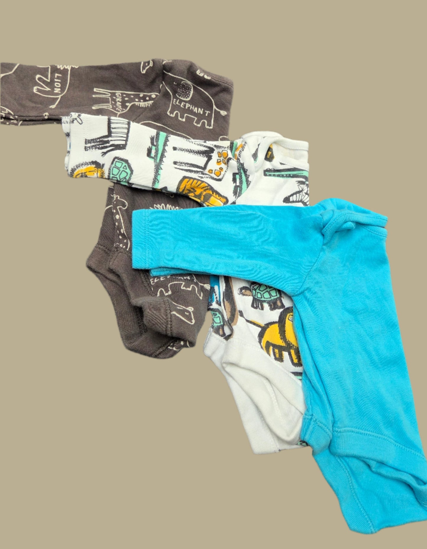 Long Sleeve Vests Bundle