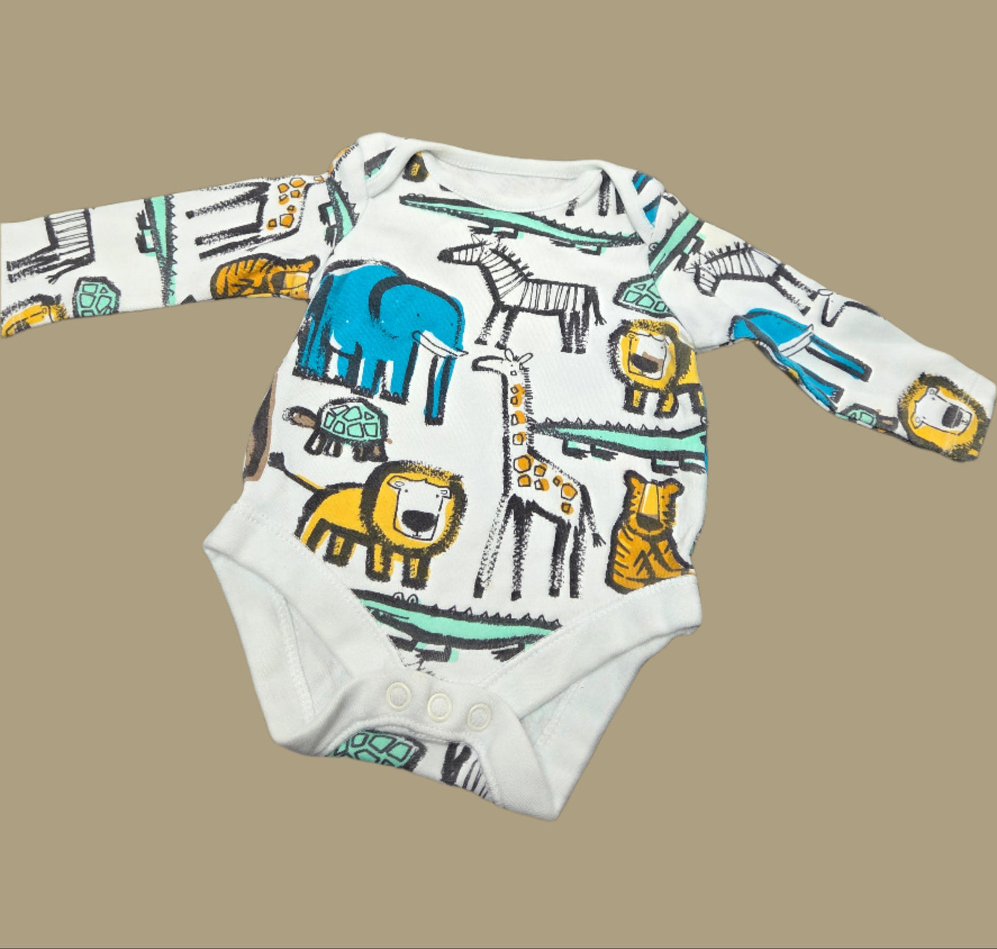 Long Sleeve Vests Bundle