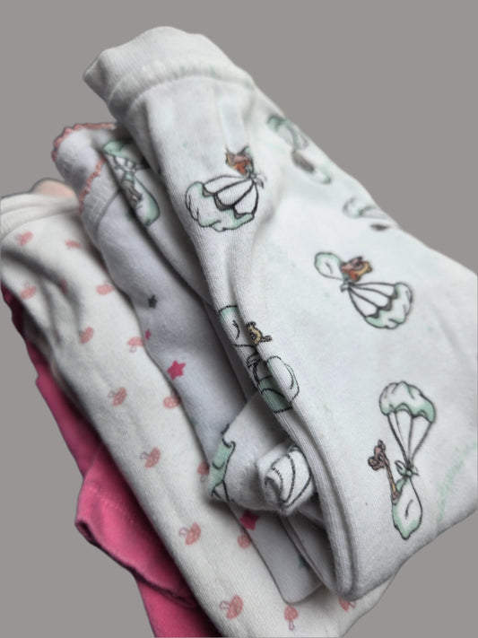 Long Sleeve Vests Bundle