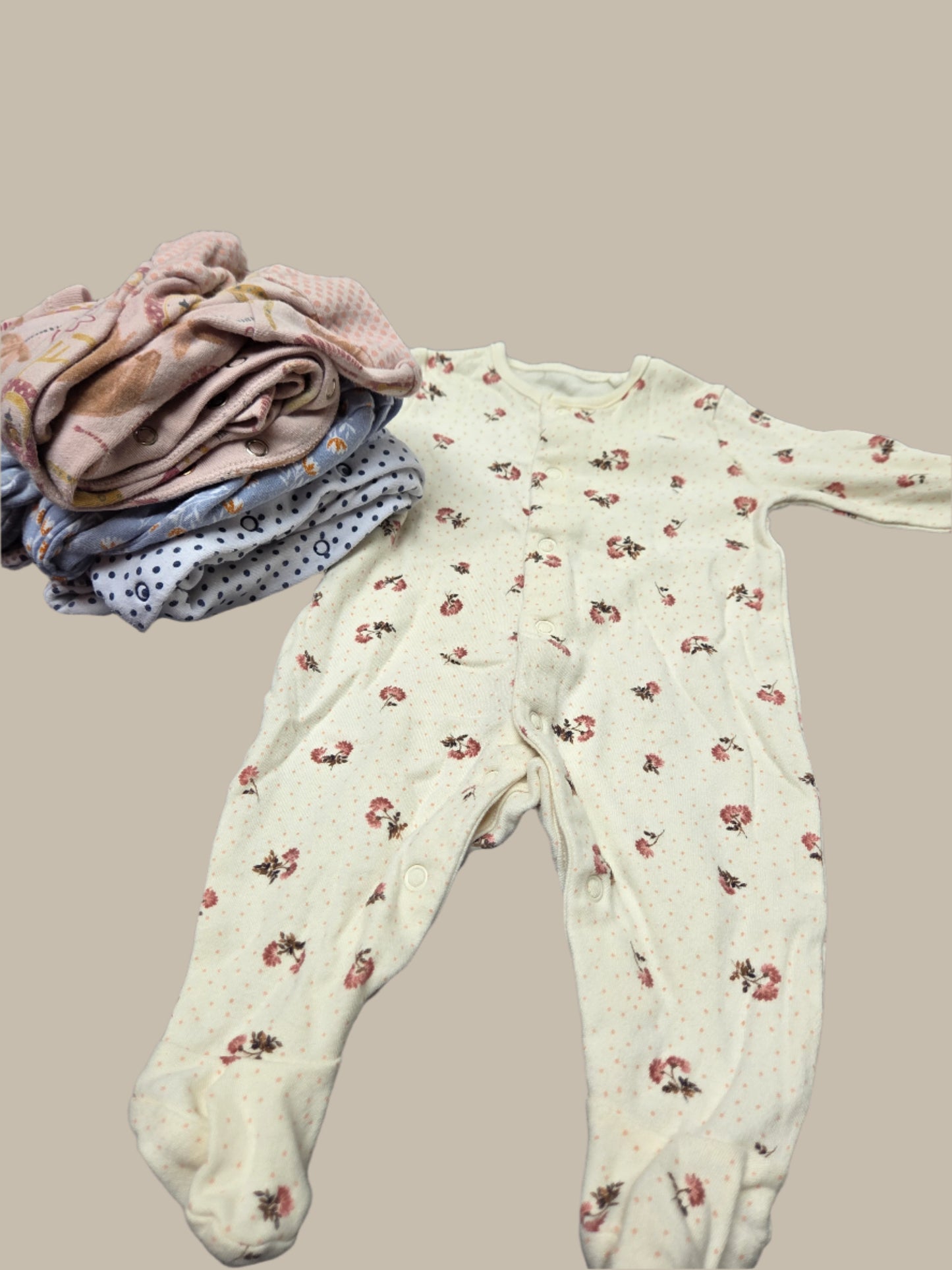 Sleepsuit Bundle