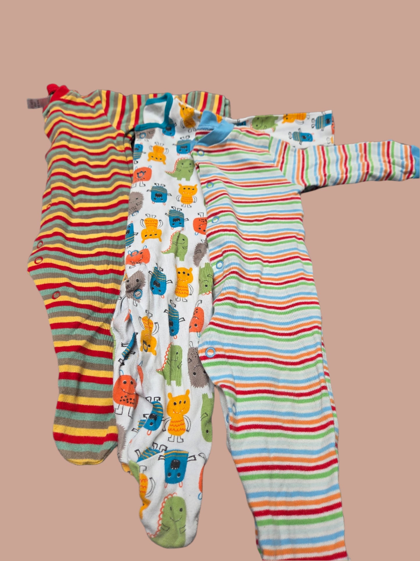 Sleepsuit Bundle