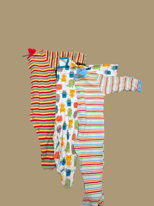 Sleepsuit Bundle