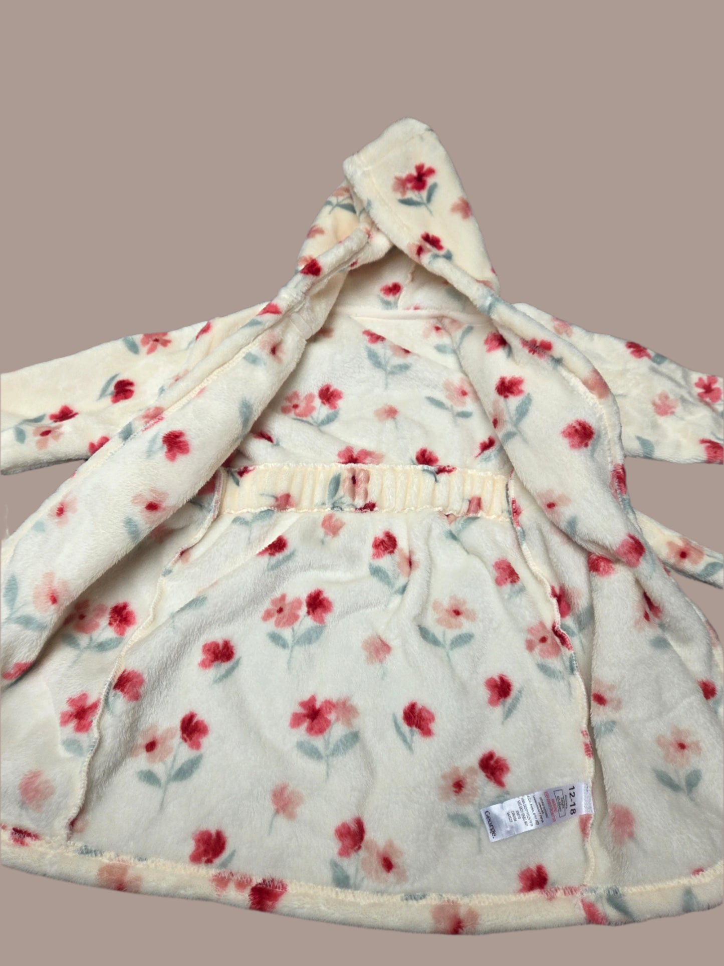 George- Baby Dressing Gown