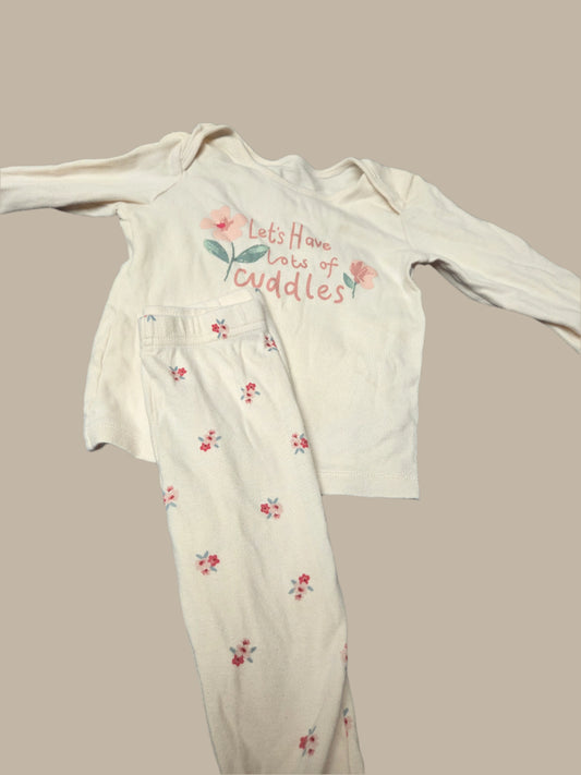 George- Toddler's Pyjamas
