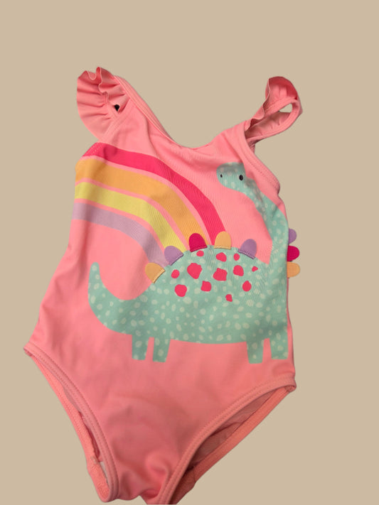 F&F- Pack of 2 Baby Swimsuits