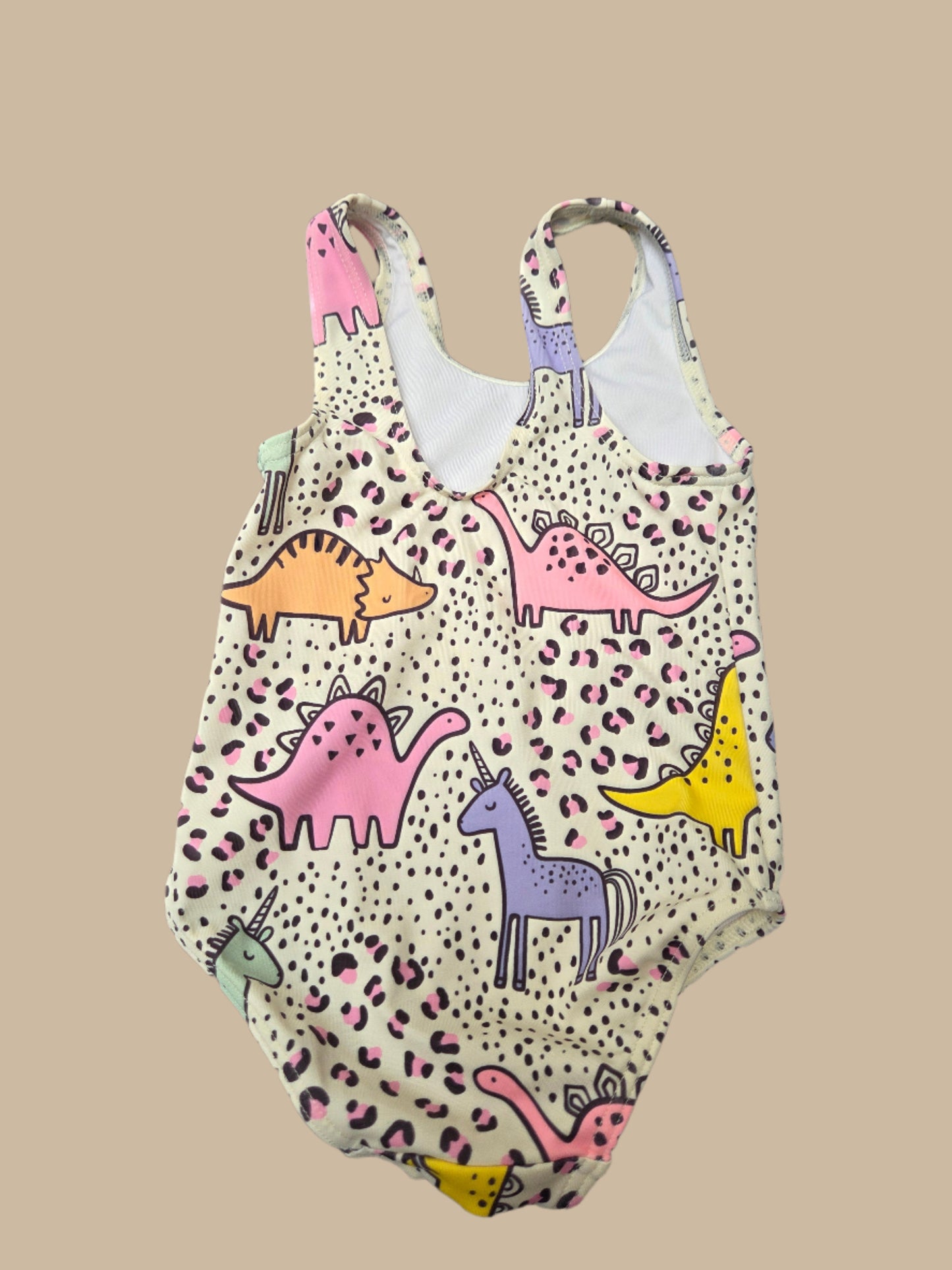 F&F- Pack of 2 Baby Swimsuits