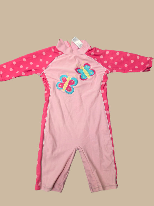 TU- Toddler Swimsuit