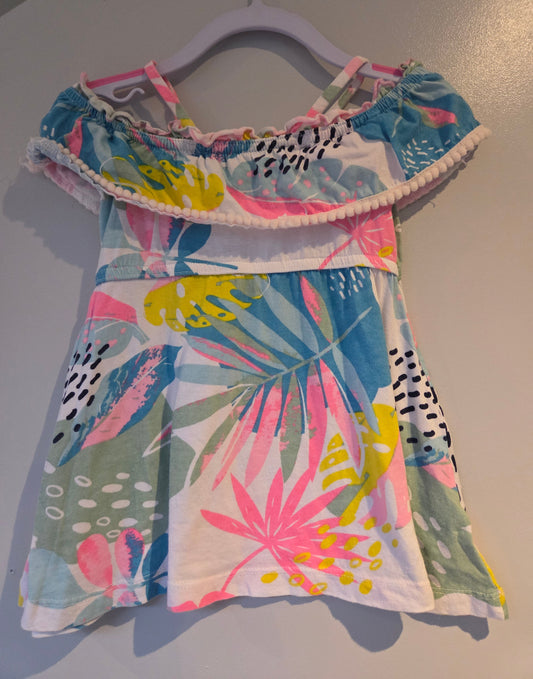 So Cute- Summer Dress