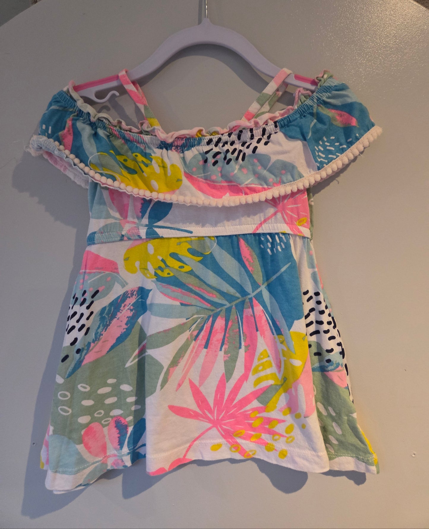 So Cute- Summer Dress