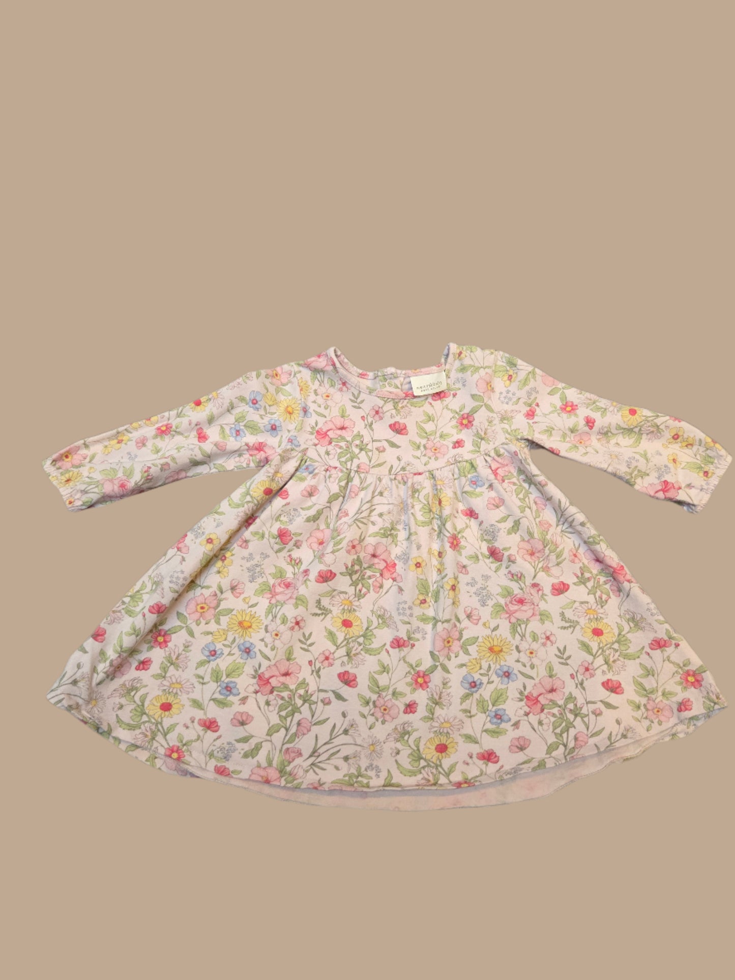 Next- Long sleeve dress