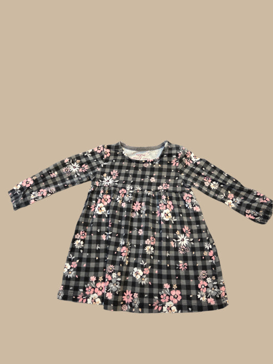 F&F- Long Sleeve Dress