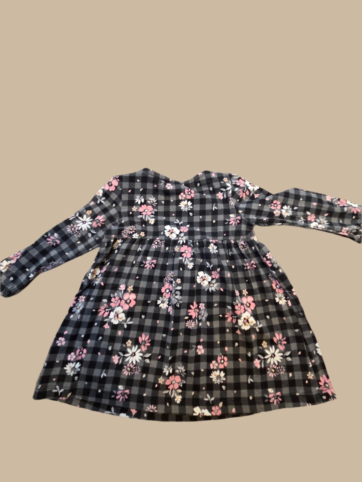 F&F- Long Sleeve Dress