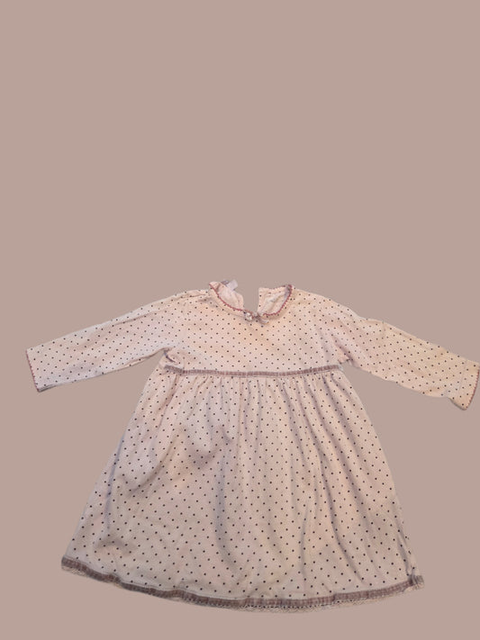 Monsoon- Long Sleeve Dress