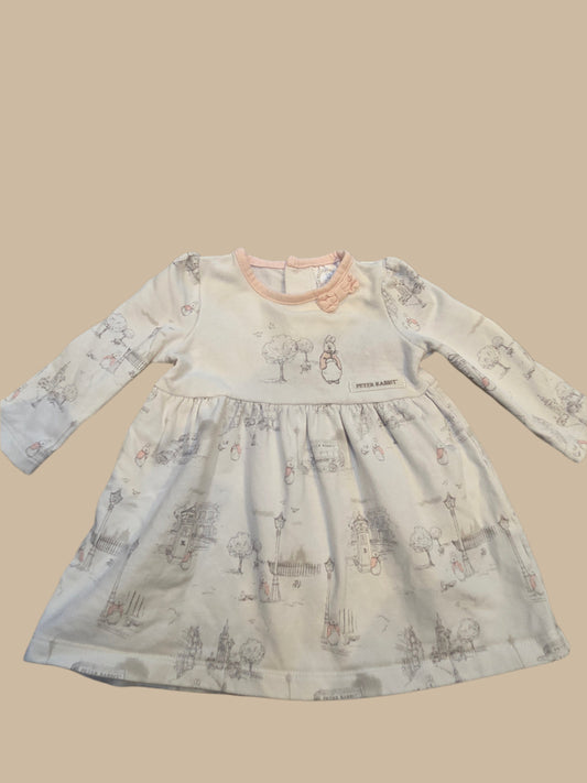 TU-Peter Rabbit Dress