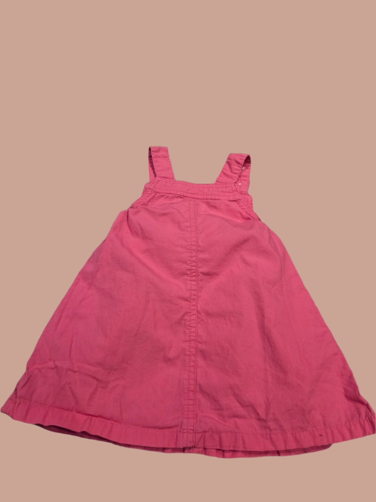 Mackays- Pinafore Dress