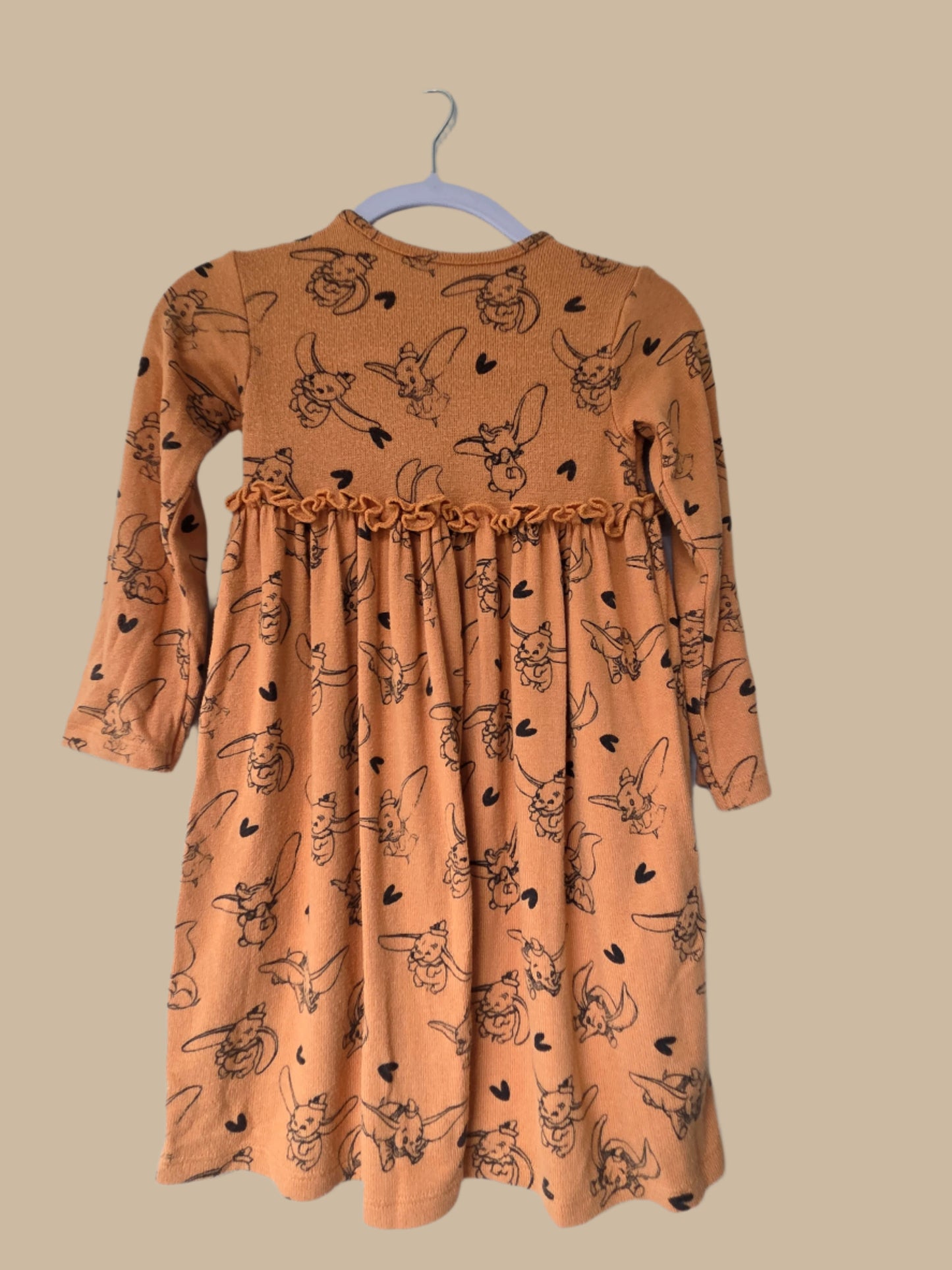 George- Dumbo Dress