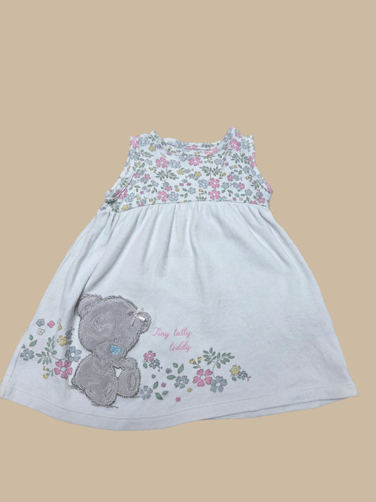 Tiny Tatty Teddy- Dress