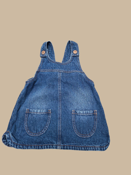 Next- Denim Dress