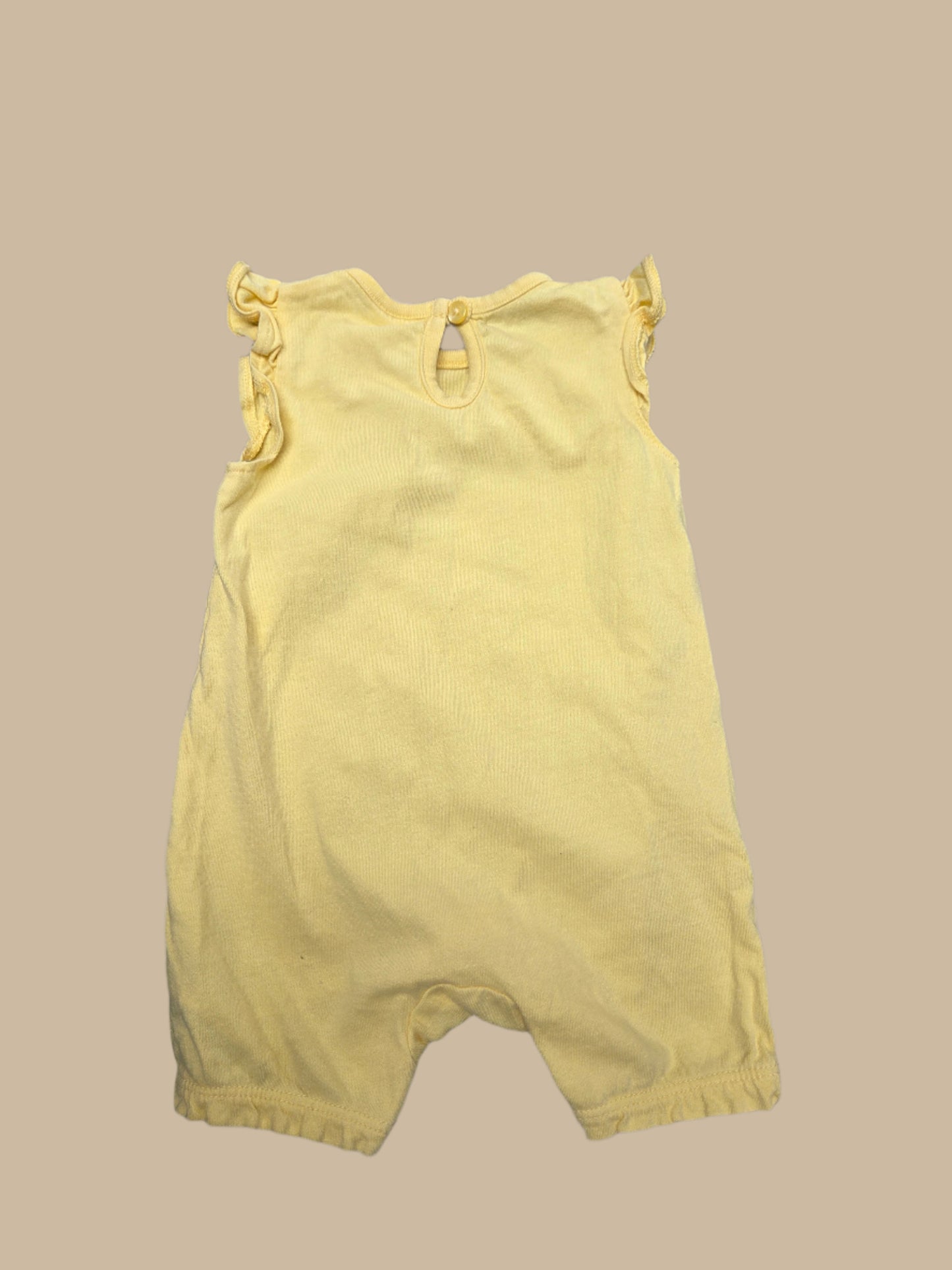 Disney- Bambi 2 Pack of Rompers