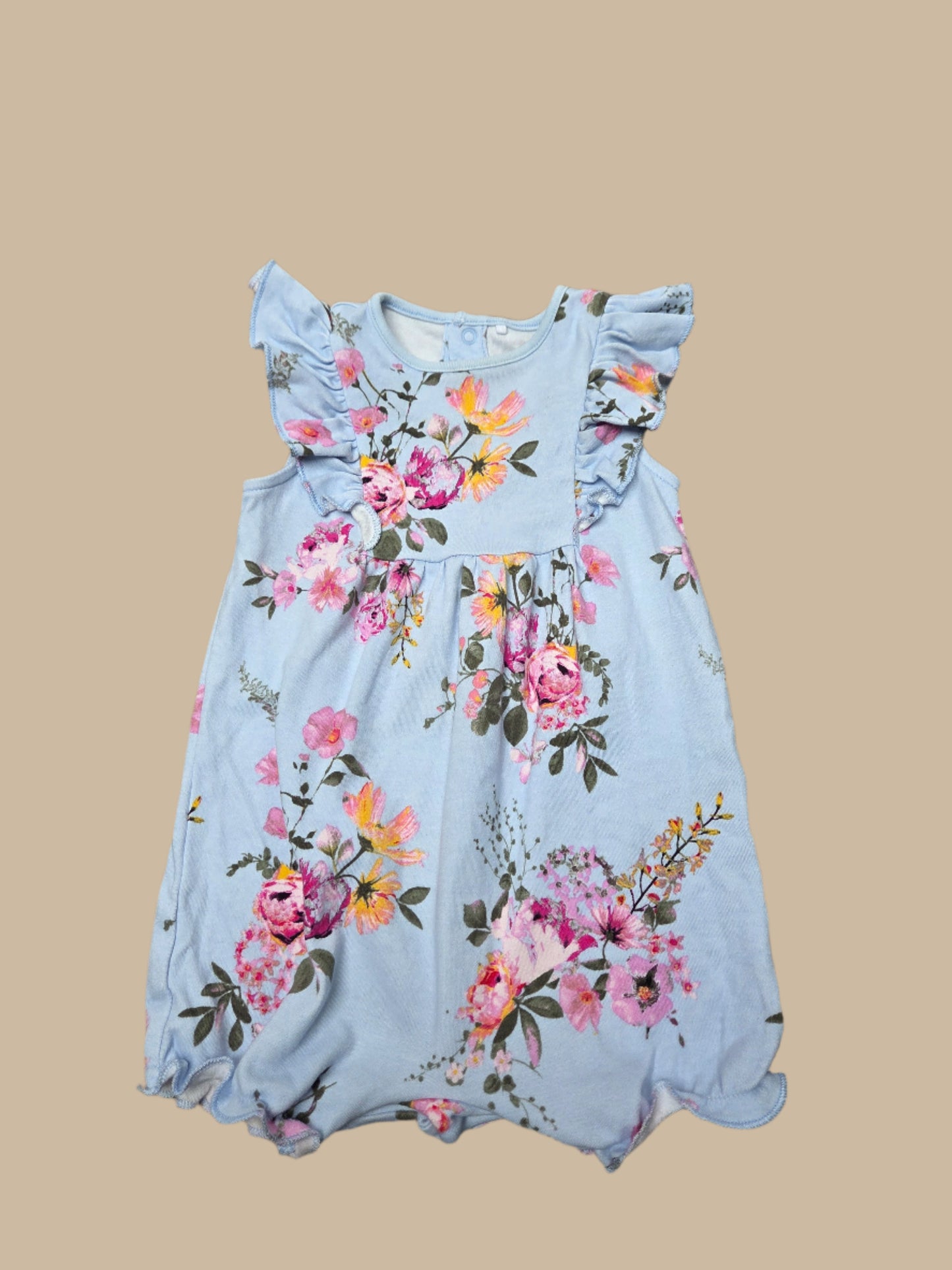 Next- 2 Pack of Romper Suits