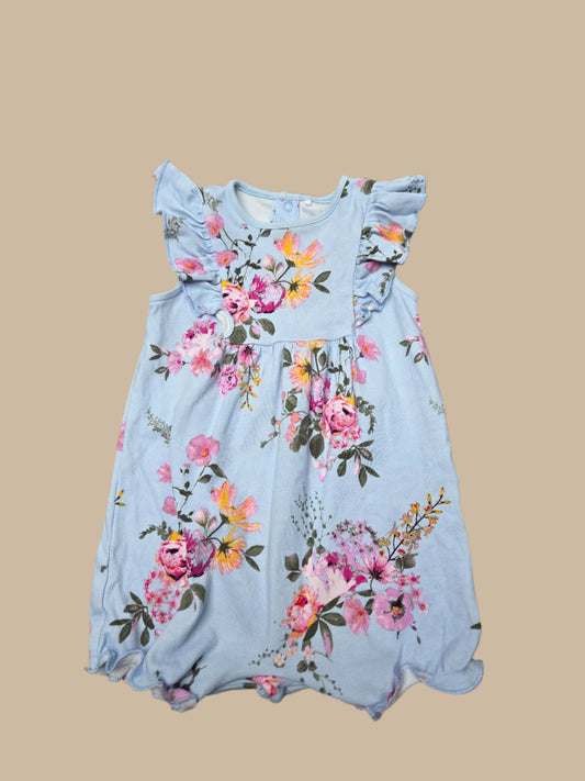 Next- 2 Pack of Romper Suits