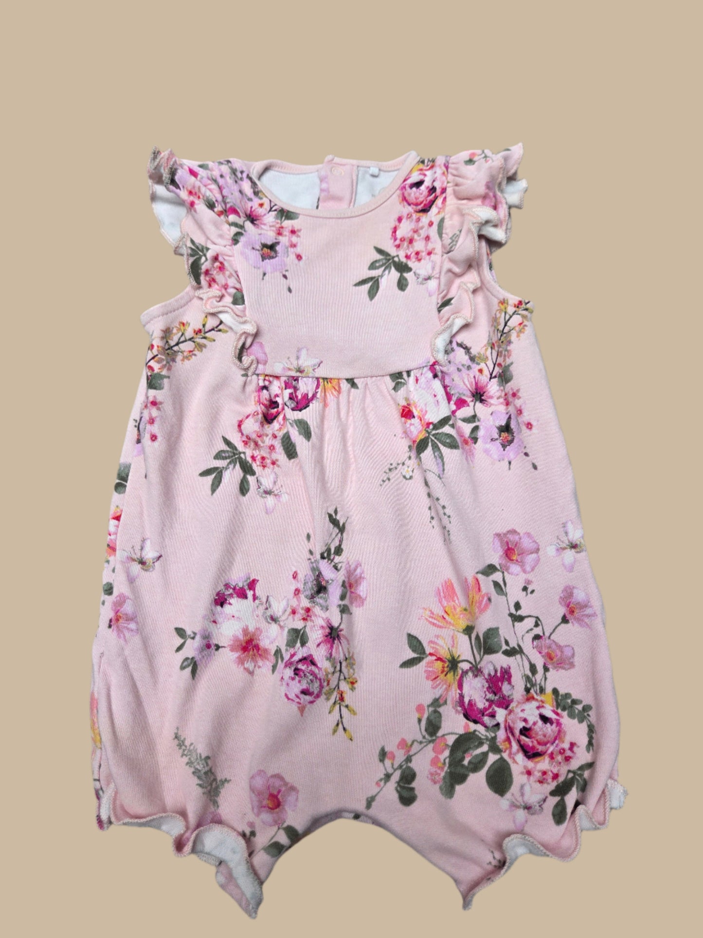 Next- 2 Pack of Romper Suits