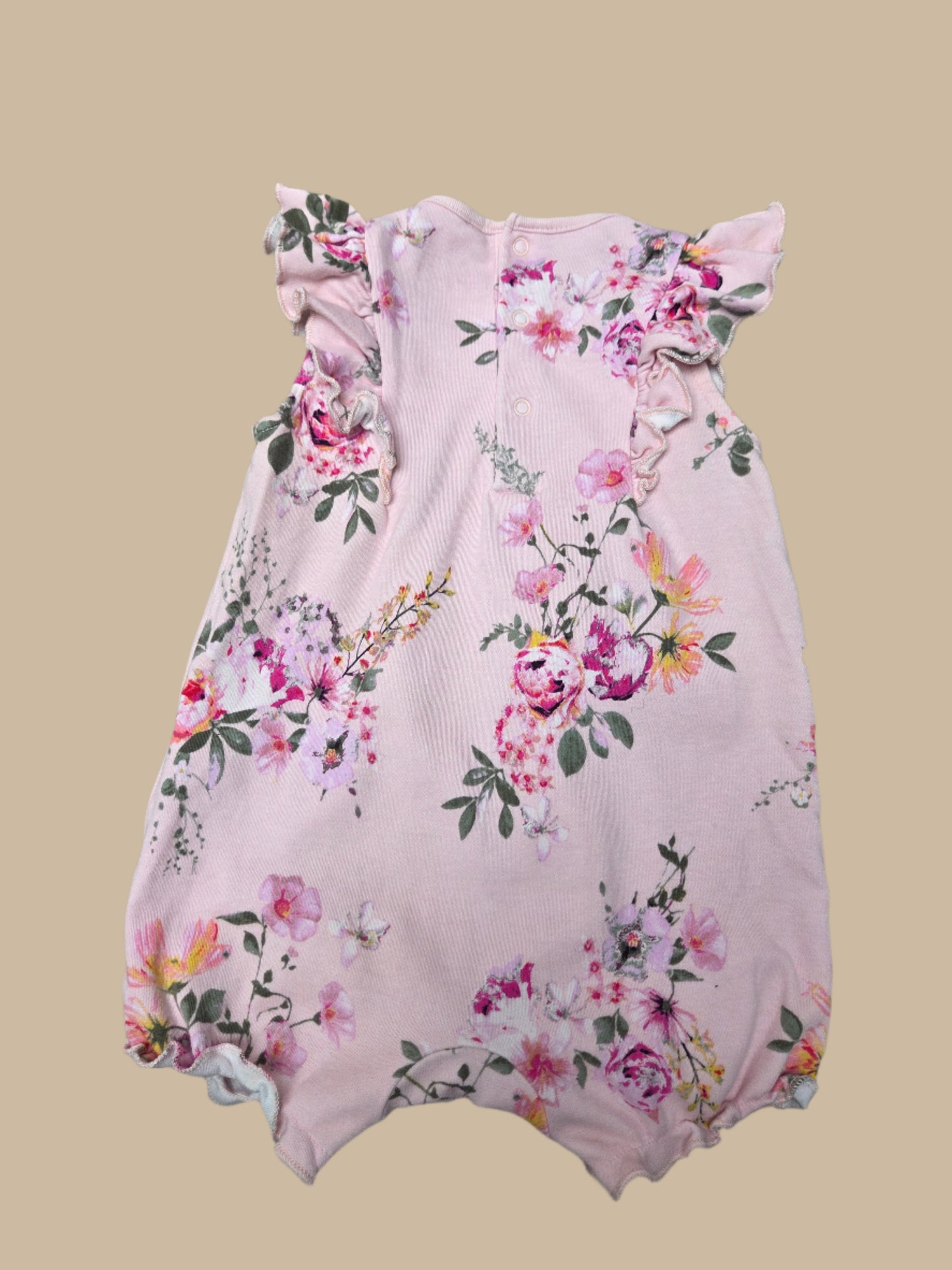 Next- 2 Pack of Romper Suits