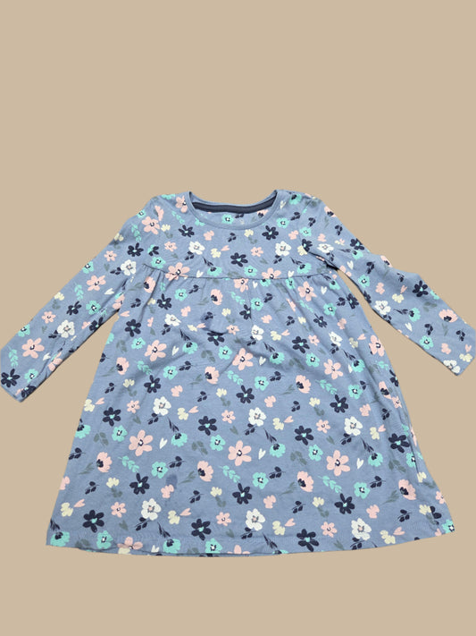 Mothercare- Long Sleeve Dress