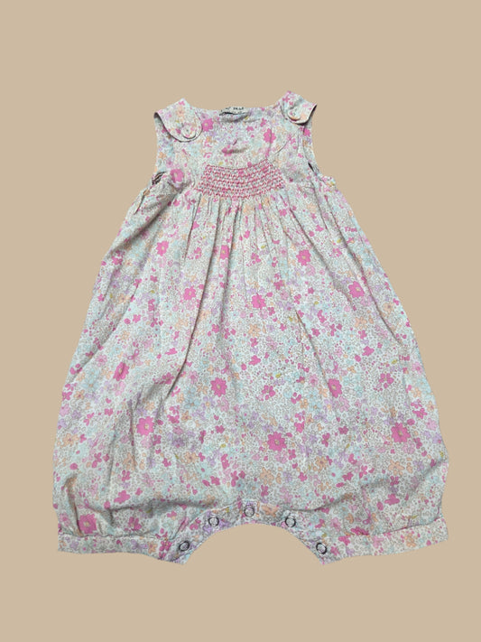Next- Short Sleeve Romper