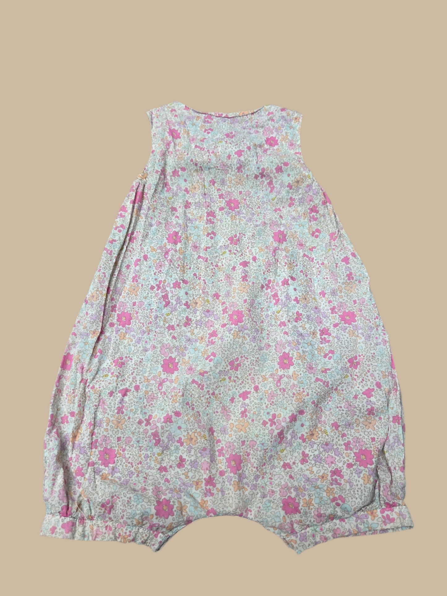 Next- Short Sleeve Romper
