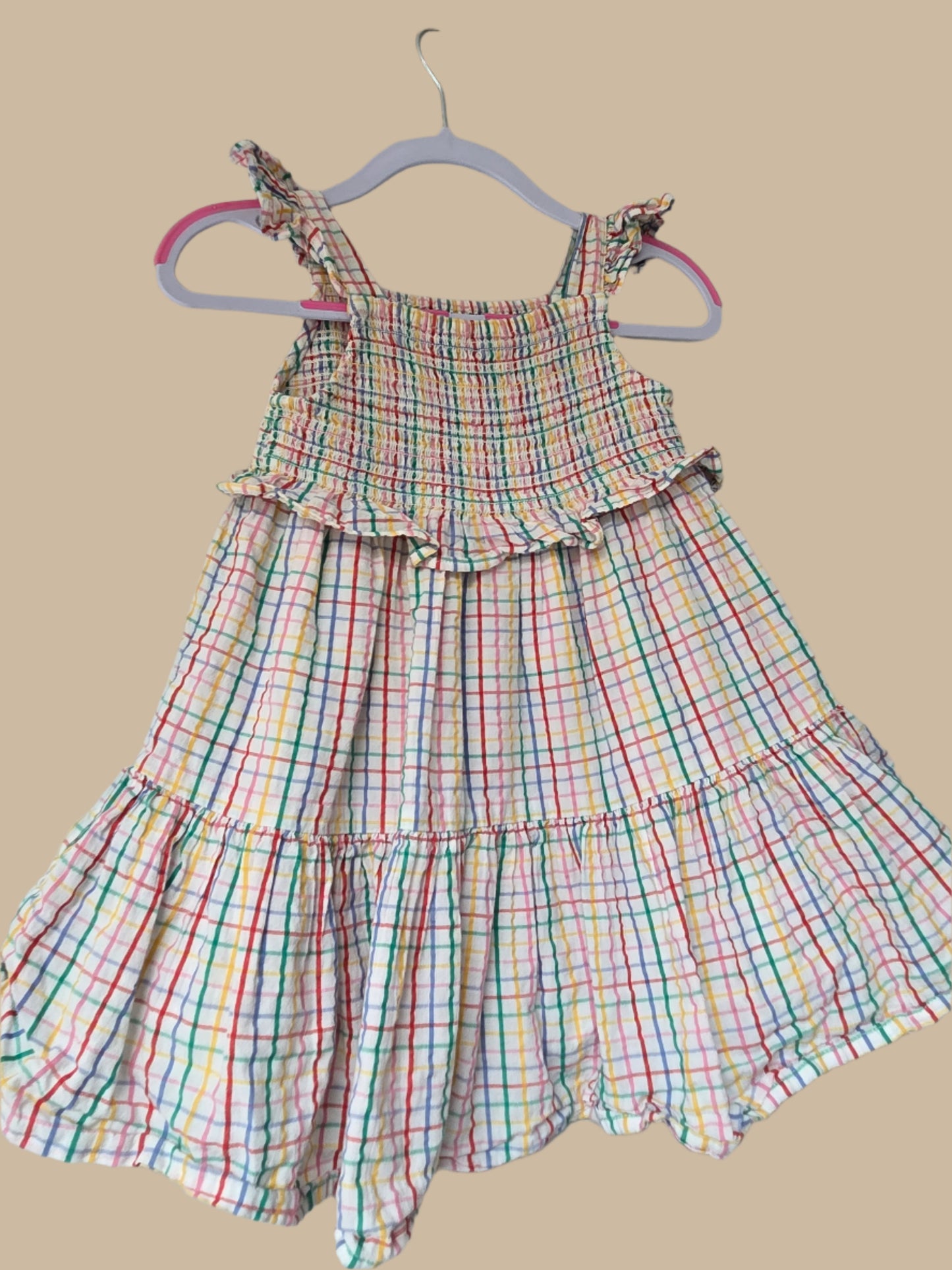 Nutmeg- Summer Dress