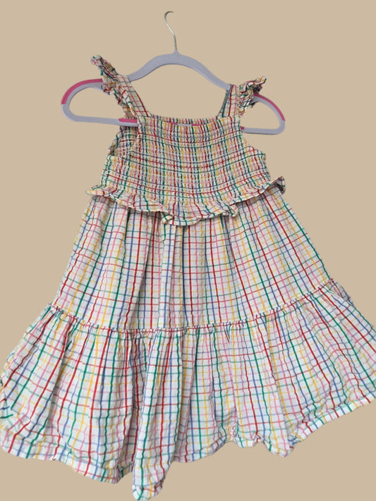 Nutmeg- Summer Dress