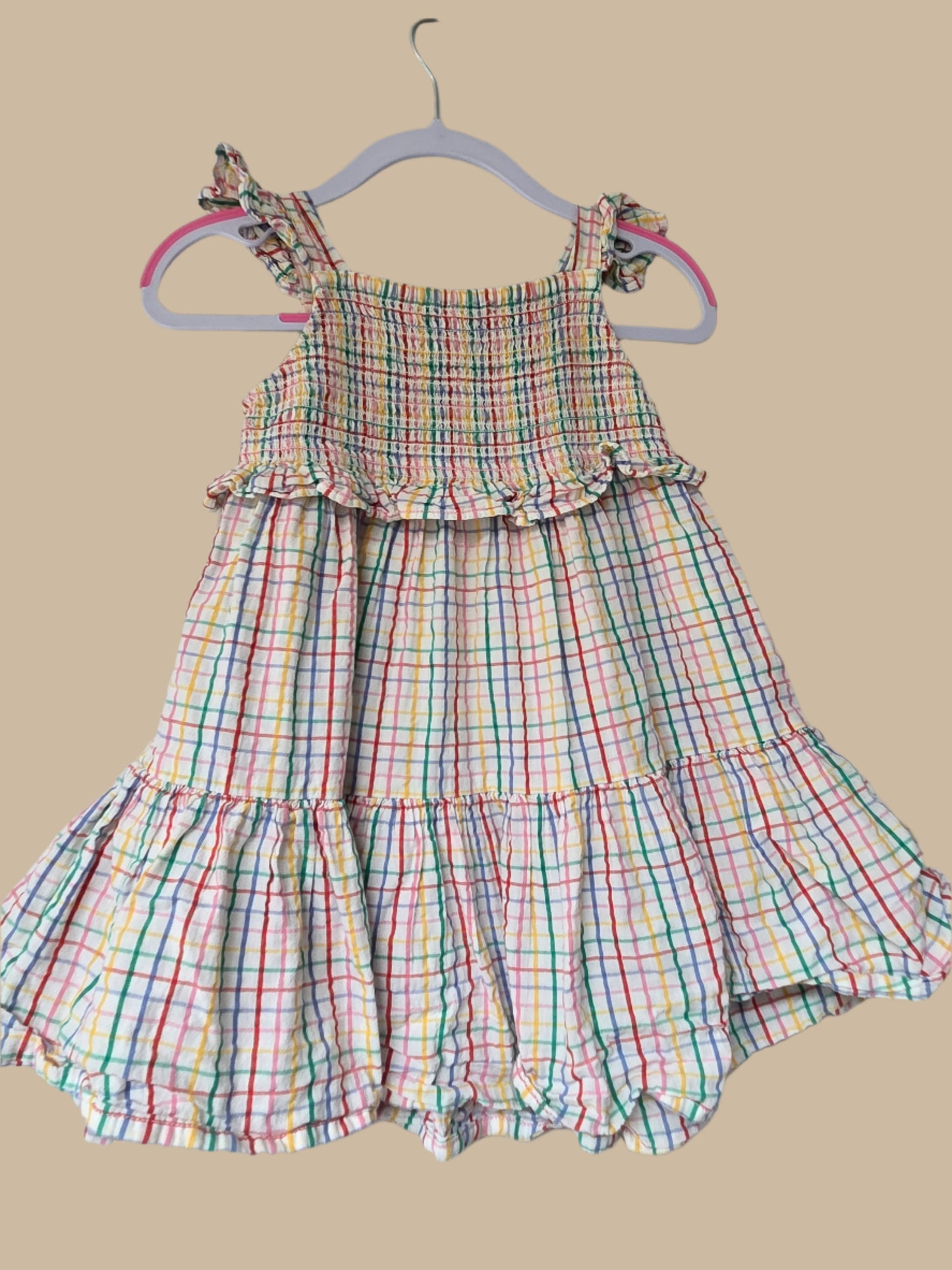 Nutmeg- Summer Dress