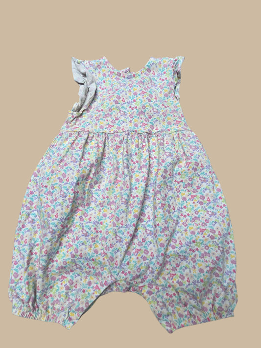 M&S- Short Sleeve Romper