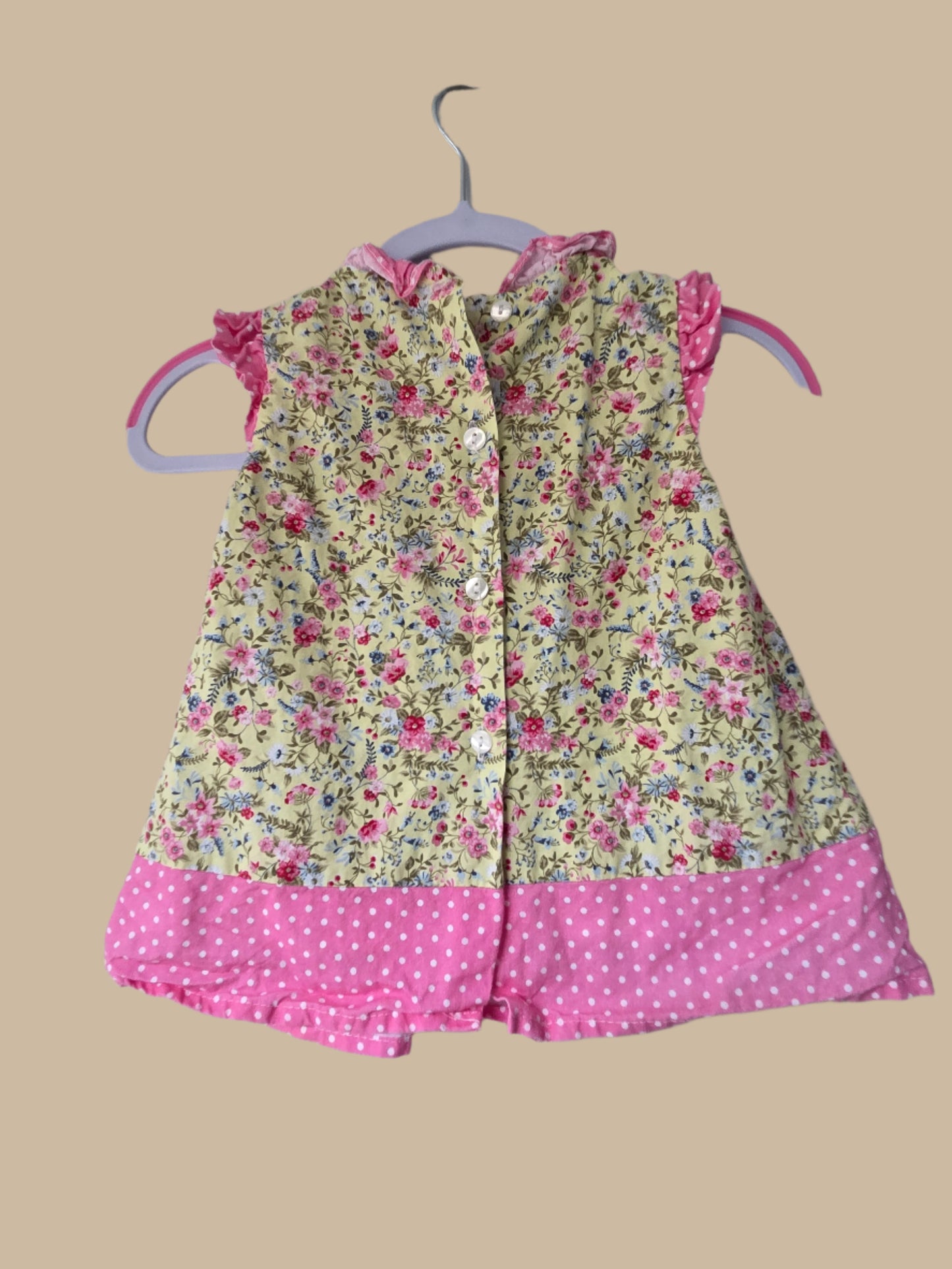 Fruit De Ma Passion- Summer Dress