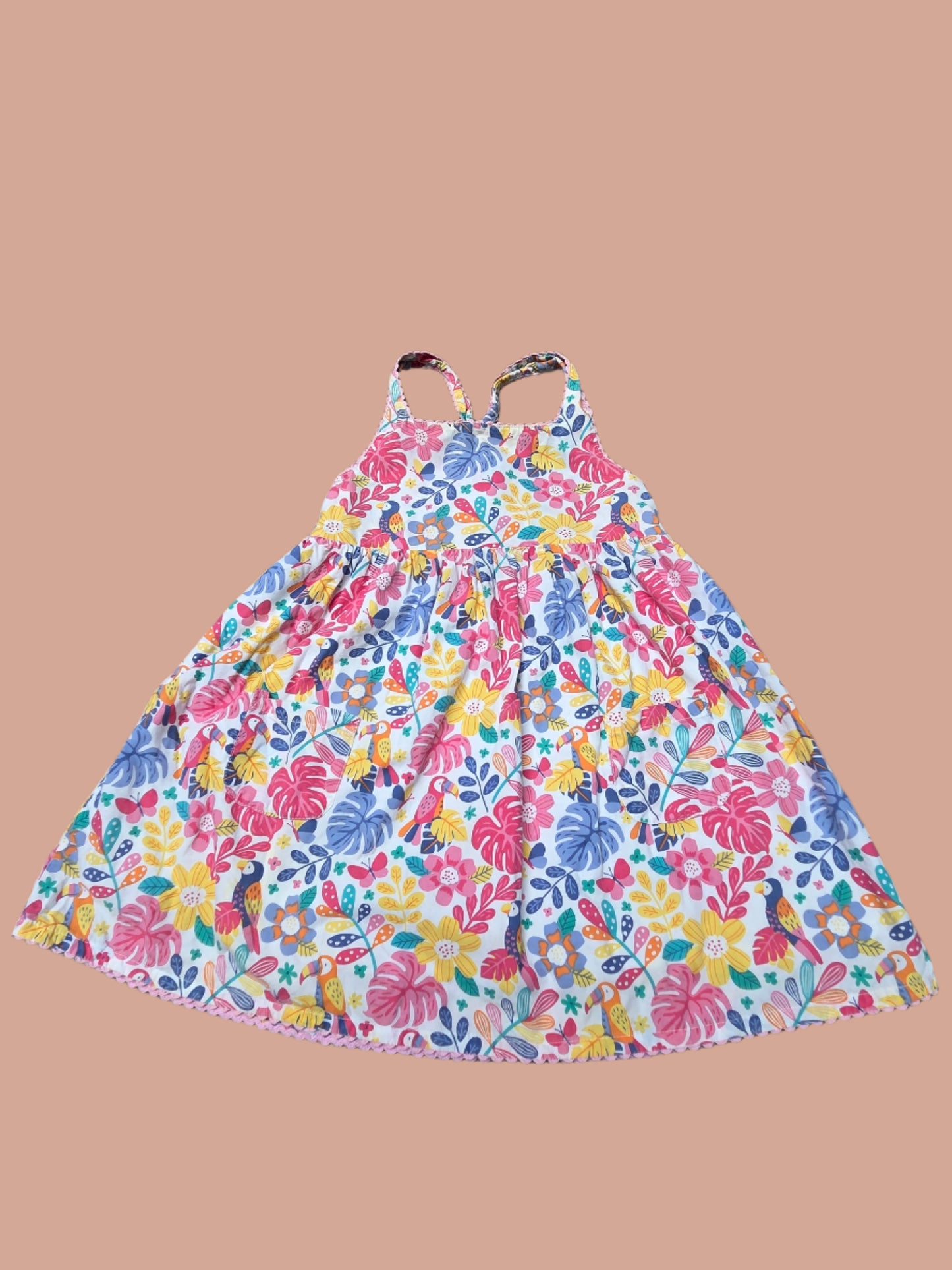 Jojo Maman Bebe- Summer Dress